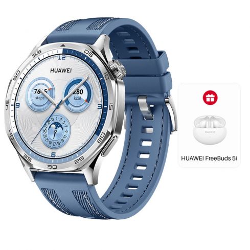 Huawei Watch GT5 (46MM) - Blue