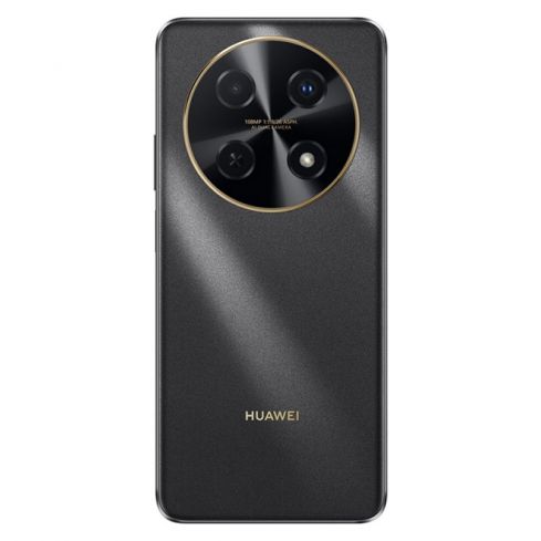 Huawei Nova 12i 8GB RAM, 256GB - Black + FreeLace Buds