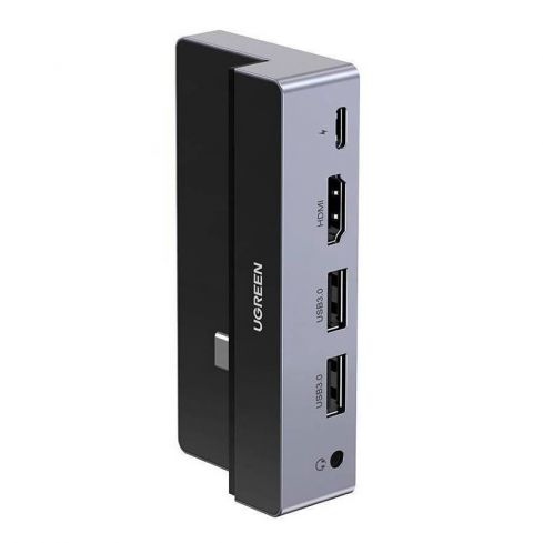 Ugreen Hub For Pad Pro USB 5-C 5 In 1 Multifunction Adapter