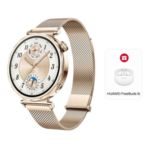 Pre Order Huawei Watch GT5 (41MM) - Gold