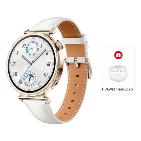 Pre Order Huawei Watch GT5 (41MM) - White