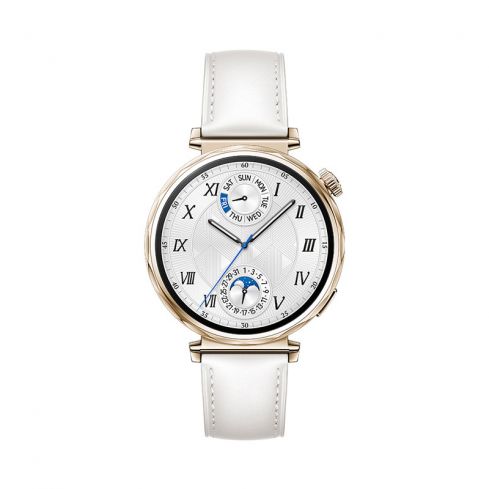 هواوي ساعة GT5 (41MM) - أبيض