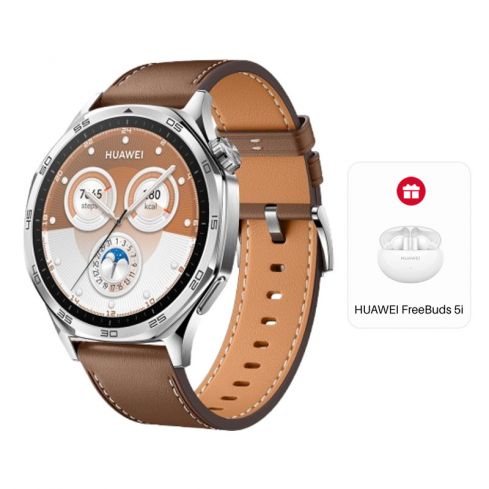 Huawei Watch GT5 (46MM) - Brown