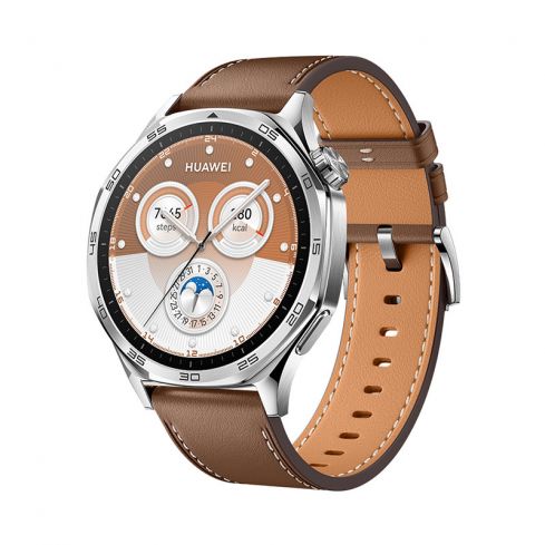 Huawei Watch GT5 (46MM) - Brown