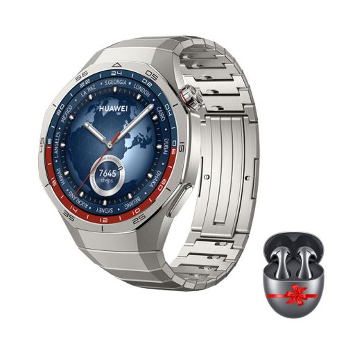 Huawei Watch GT5 PRO (46MM) - Titanium