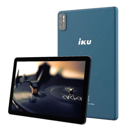 IKU Tab T10 Pro 4GB RAM, 64GB - Green