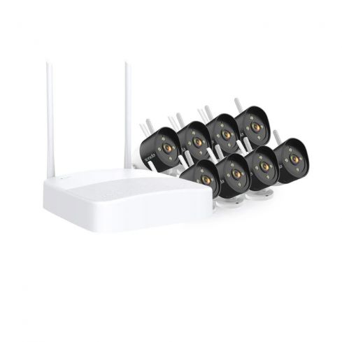 Eufy T8414 Mini Telecamera Wi-Fi Pan & Tilt Interno – Usata