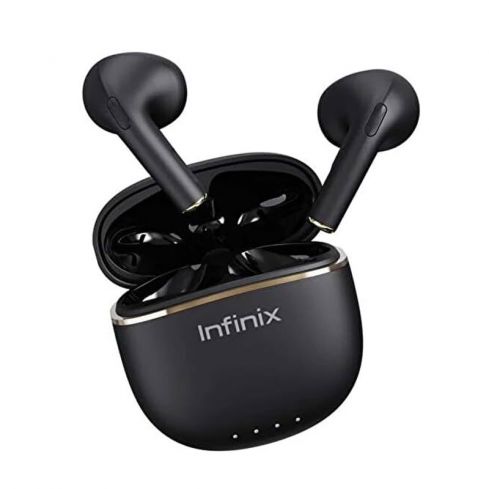 Infinix NEO Echoes XE23 Earbuds - Black