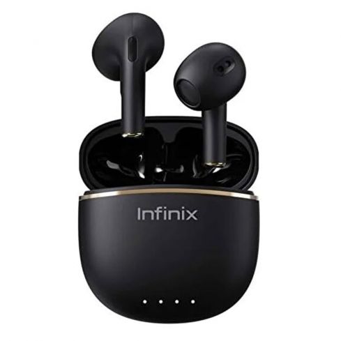 Infinix NEO Echoes XE23 Earbuds - Black