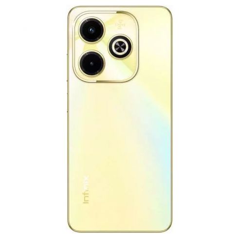 Infinix Hot 40i X6528 8GB Ram, 128GB - Gold