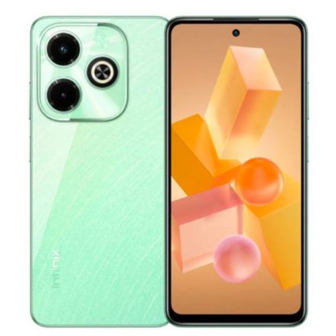 Infinix Hot 40i X6528 4GB Ram, 128GB - Green