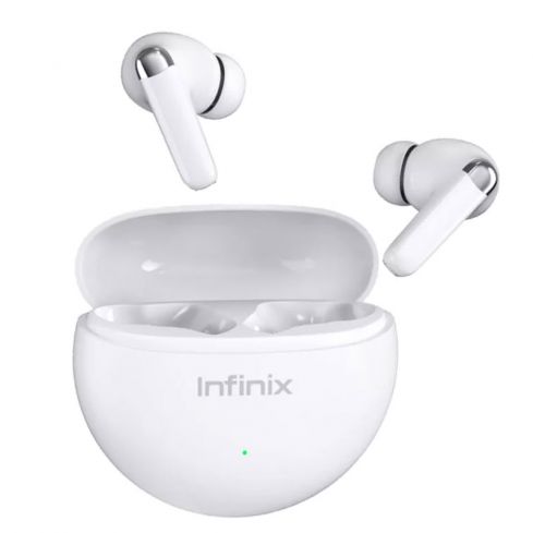 Infinix NEO XE26 Earbuds Noir - White