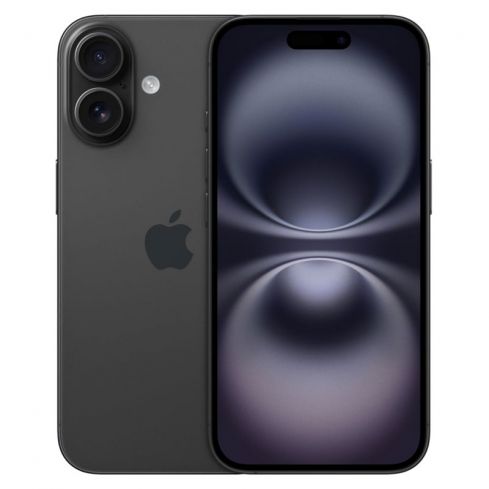 Apple Iphone 16 128GB - Black