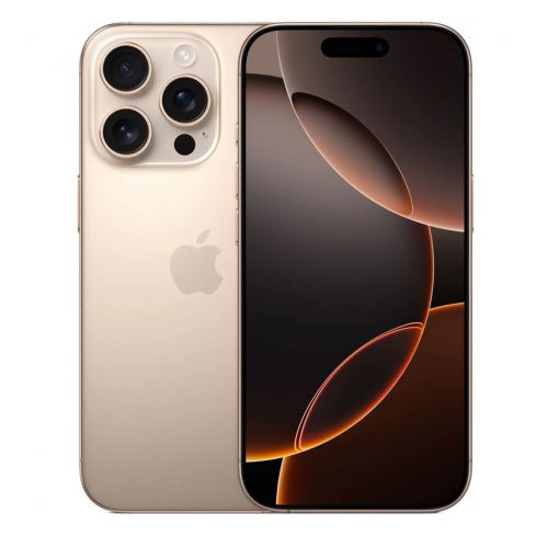 iPhone 16 Pro 256GB - Desert Titanium