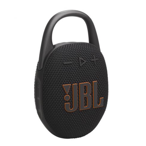 JBL CLIP 5 Waterproof Wireless Speaker - Black