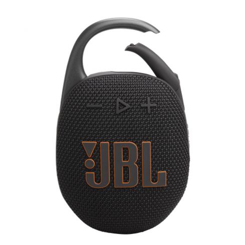 JBL CLIP 5 Waterproof Wireless Speaker - Black