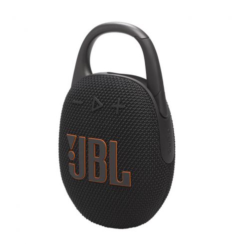 JBL كليب 5 مكبر صوت لاسلكي مقاوم للماء - أسود