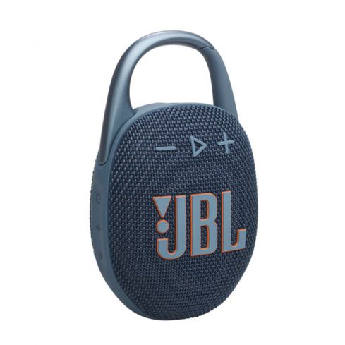 JBL CLIP 5 مكبر صوت لاسلكي مقاوم للماء - أزرق