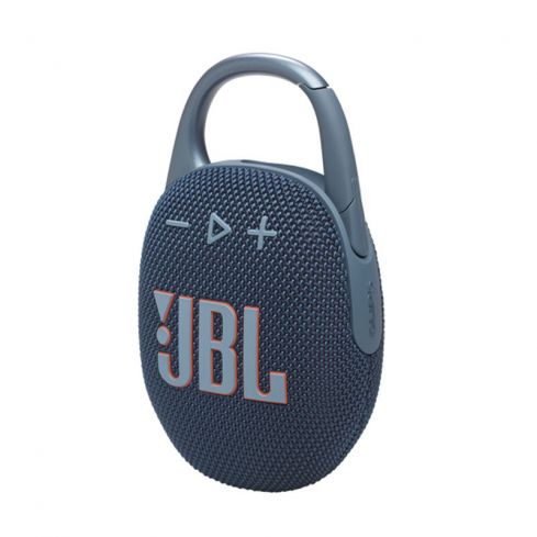 JBL كليب 5 مكبر صوت لاسلكي مقاوم للماء - أزرق