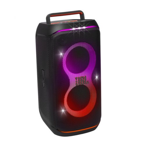 JBL PARTY BOX CLUP 120 Portable Speaker - Black