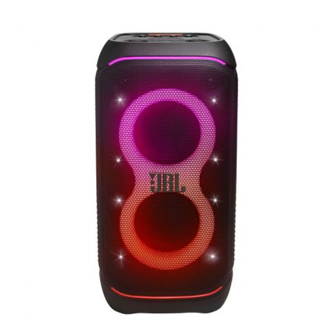 JBL بارتي بوكس ستيدج 320 مكبر صوت لاسلكي - أسود