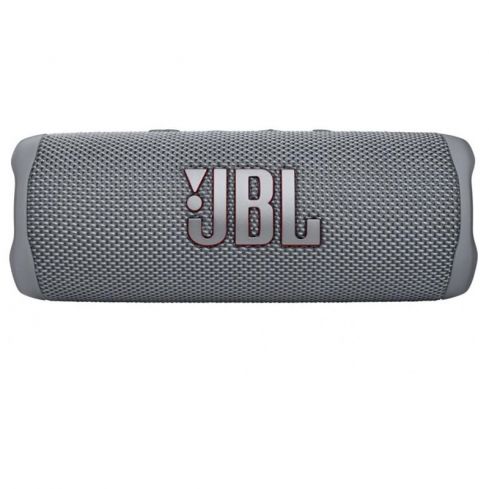 JBL مكبر صوت Flip 6 مقاوم للماء - رمادي