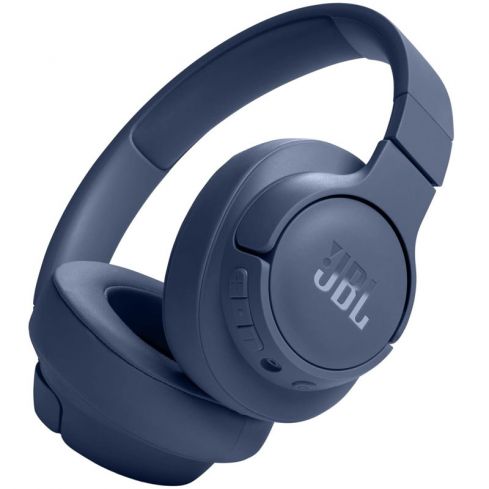 JBL Tune 720BT Headphone Wireless - Blue
