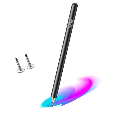 JoyRoom Pen Capacitive Stylus for Tablets Smart phone , Black - JR-BP560S