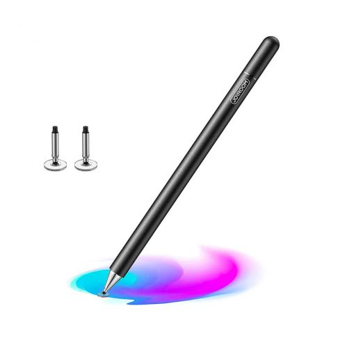 JoyRoom Pen Capacitive Stylus for Tablets Smart phone , Black - JR-BP560S