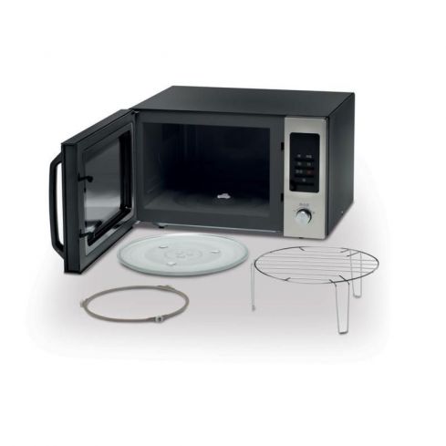 Kenwood Microwave with Grill, 30 Liter, Black* Silver - MWM30.000BK