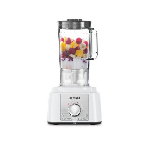 Kenwood MultiPro ExpressTM Food Processor, 1000 Watt, Multicolor - FDP65.750WH