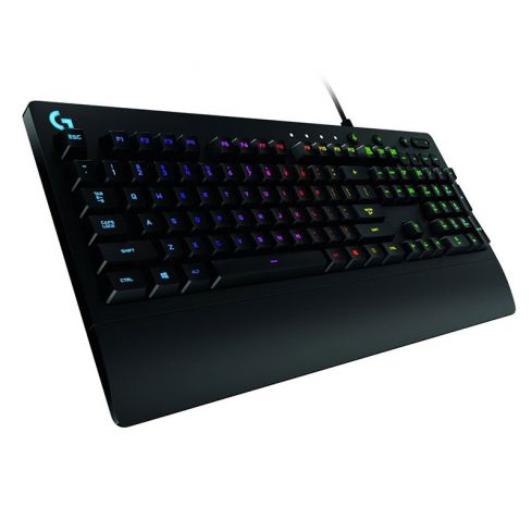 Logitech Keyboard Gaming RGB G213 - Black 