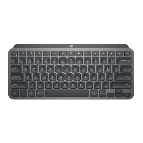 Logitech Keyboard Wireless Mx Keys Mini - Black