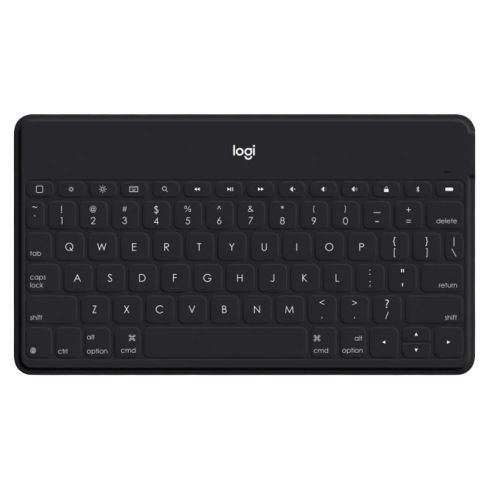 Logitech wireless Keyboard Keys-To-Go - Black