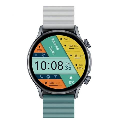 Kieslect Calling Smart Watch Kr Pro Ltd - Gray