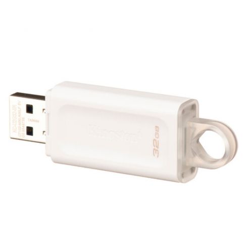 Kingston Flash 32GB USB 3.2 - White