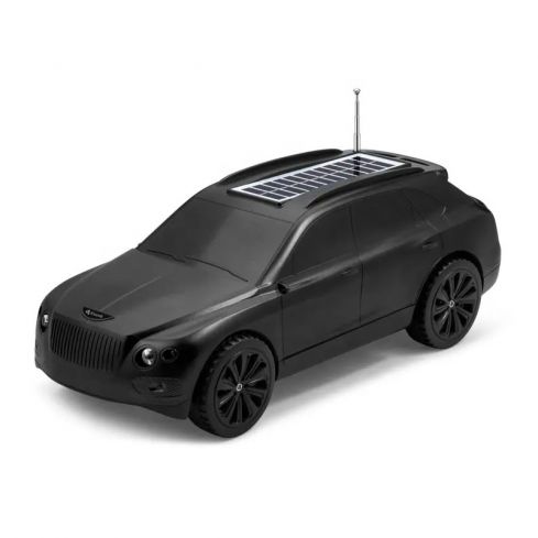 Kisonli B1 Bluetooth speaker car - Black