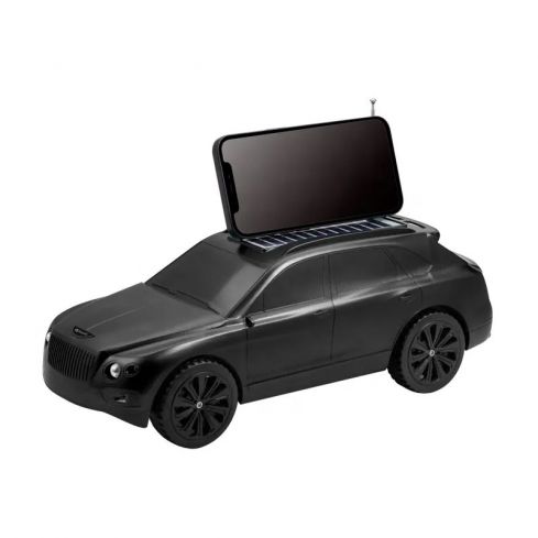 Kisonli B1 Bluetooth speaker car - Black