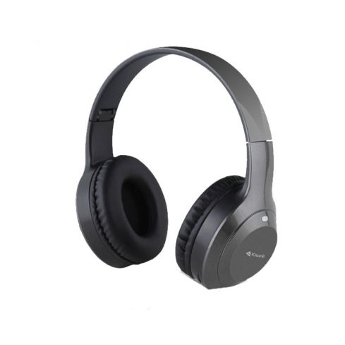 Kisonli Headphone A1 Wireless Gamming - Black