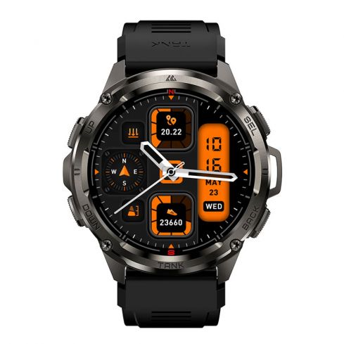 KOSPET TANK T3 Smartwatch - Black