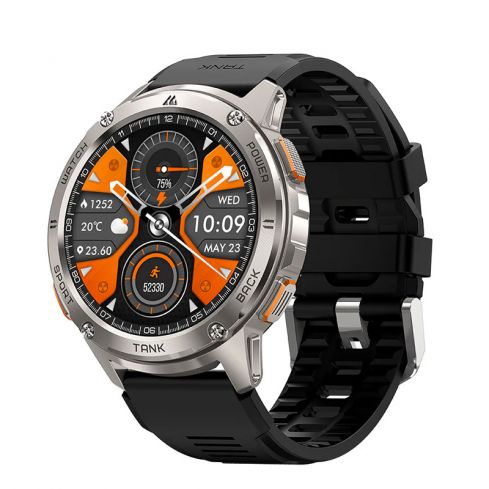 KOSPET TANK T3 Smartwatch - Silver