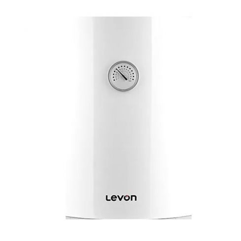 Levon Electric Water Heater, 50 Liter, 1500Watt , White - L-9413090