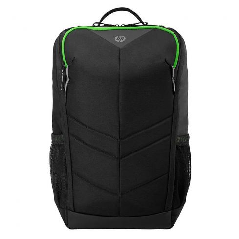 Hp Bag Laptop Gaming Pavilion Back Pack 6EU57AA - Black & Green