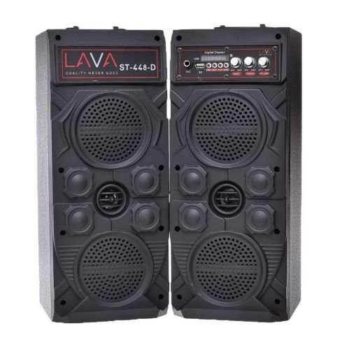 LAVA ST-448 Portable Speaker - Black