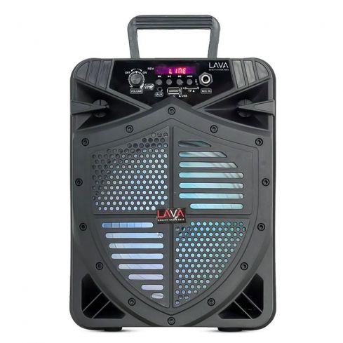 لافا ST-8802 مكبر صوت بلوتوث 1.0 - أسود