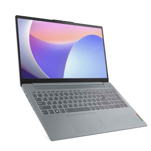 Lenovo 83EM005AED-Slim 3 Intel® Core™i5-13420H , RAM 8GB - 512SSD , Intel® UHD , 15.6" FHD , Win 11 - Arctic Grey