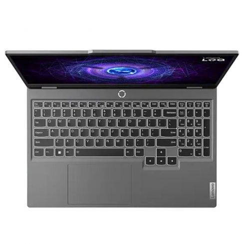 Lenovo 83GS008QED-LOQ 15IAX9 Intel® Core™ i5-12450HX , 8GB RAM , 512GB SSD ,  RTX2050 , 15.6" FHD - Grey