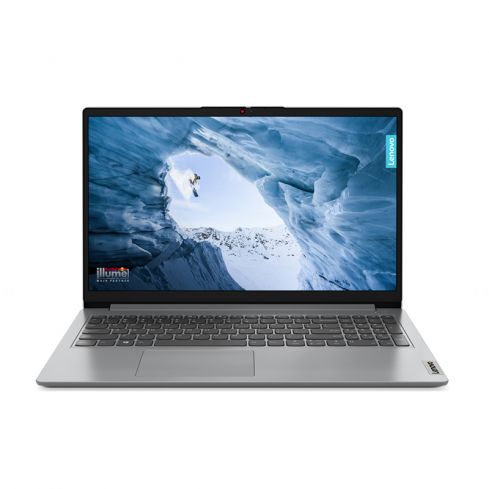 Lenovo IdeaPad 1 15IAU7 82QD008NED Intel® Core™ i7-1255U - 8GB - 512GB SSD - Intel® Iris® Xe Graphics - 15.6" FHD - Win11 - Cloud Gray