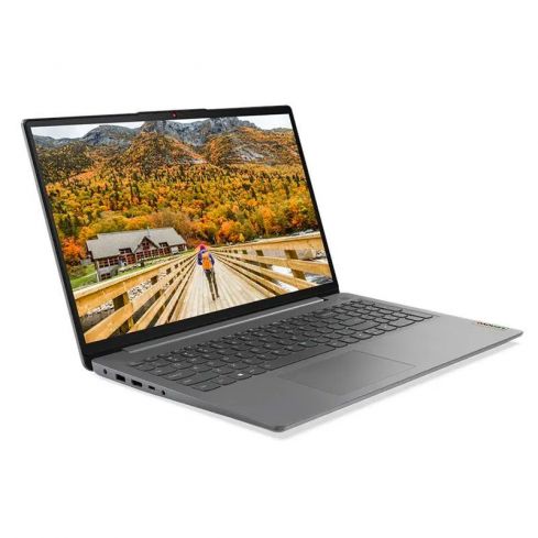 Lenovo IdeaPad 3 15ALC6 82KU00WCAK AMD Ryzen 7-5700U , 8GB RAM , 1 TB , Radeon , 15.6" FHD - Arctic Grey