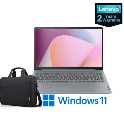 Lenovo Slim 3 83EM007VED Intel® Core™ i7-13620H , RAM 16GB , 512SSD , UHD , 15.6" FHD - Grey